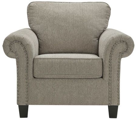 Benchcraft® Shewsbury Pewter Chair-2