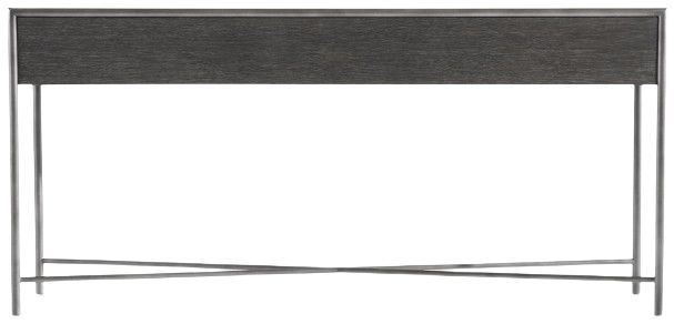 Bernhardt Outline Kohl Console Table with Atra Base-2