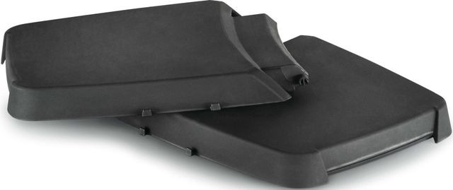 Napoleon TravelQ™ Black Side Shelf Kit-0