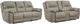 Signature Design by Ashley® Next-Gen Gaucho 2-Piece Putty Living Room Seating Set-0