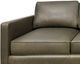 USA Premium Leather Furniture 4040 Olive Sofa-2