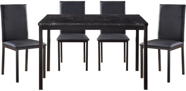 Homelegance® Tempe 5-Piece Dining Set-0