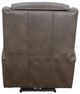 BarcaLounger® Conrad Clawson-Mousse Big and Tall Power Recliner-2