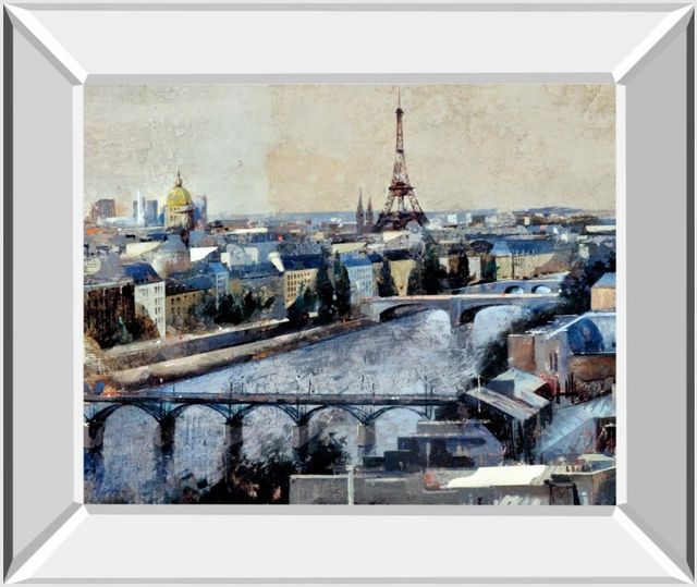 Classy Living Marti Bofarul Paris Wall Art-0