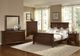 Vaughan-Bassett French Market French Cherry Queen Sleigh Bed-3