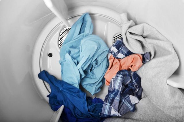 Maytag® 7.0 Cu. Ft. White Top Load Electric Dryer-7