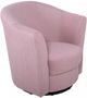 GoBerce® Pink Accent Chair-0