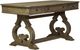 Liberty Furniture Simply Elegant 3-Piece Heathered Taupe Desk and Hutch Set-1