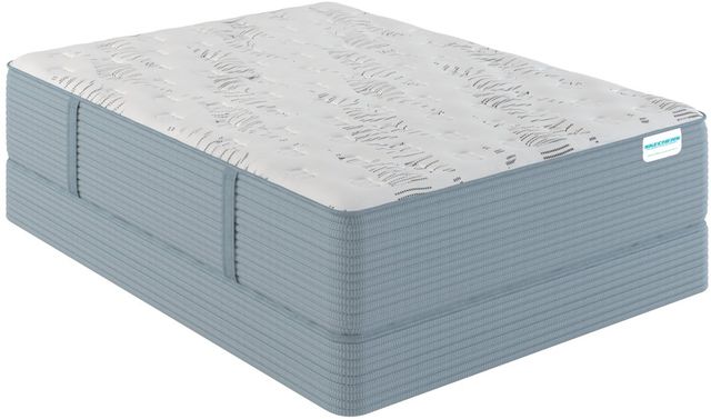 Skechers® PostureFit™ 300 Wrapped Coil 14" Firm Tight Top Full Mattress-3