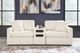 Signature Design by Ashley® Modmax 3-Piece Oyster Modular Sectional with Audio Console-4