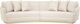 Michael Amini® Aurora 2-Piece Moonlight Sectional Sofa-1
