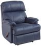 Flexsteel® Customizable Geneva Leather Manual Recliner-0
