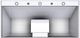 Vent-A-Hood® 48" White Insert Range Hood-2