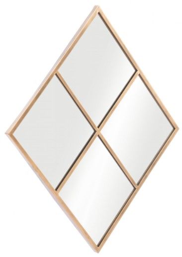 Zuo® Modern Meo Gold Mirror-0