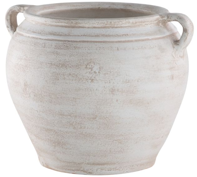 Signature Design by Ashley® Meadie White Vase-1
