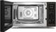KitchenAid® 1.5 Cu. Ft. Black Stainless Steel with PrintShield™ Finish Countertop Convection Microwave-1
