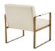 Olliix by Martha Stewart Jayco Cream Accent Chair-3
