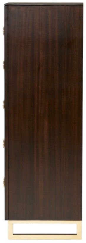 Michael Amini® Belmont Place Espresso Drawer Chest-4