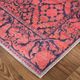 Feizy Voss Pink 5' x 7' Rug-2