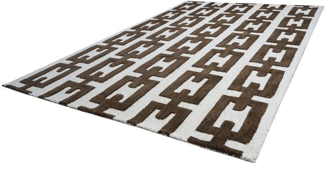 Rizzy Home Caterine Off White 9' x 12' Rug-2