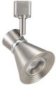 Cal® Lighting & Accessories Brushed Steel Track Light-0