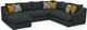 Stanton™ 2-Piece Left-Arm Facing Sectional and Chaise-0
