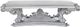 ACME Furniture Valkyrie Antique Platinum Dining Table-2