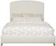 Vanguard® Furniture Customizable Make It Yours Sofia Plain King Panel Bed-0