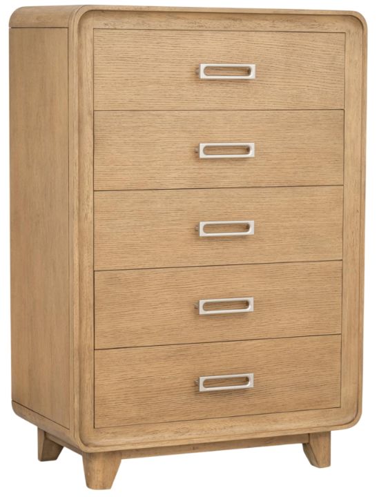 Legacy Kids Teen Theo Desert Oak Youth Chest-0