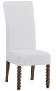 Forty West Classic Parsons III Cotton Boll Side Chair-0