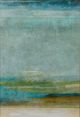 Stylecraft Blue/Chrome/Green Wall Art-1