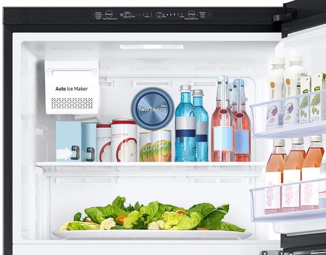 Samsung White Quick Connect Auto Ice Maker-2