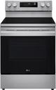 LG 4 Piece Stainless Steel Electric Kitchen Package-3