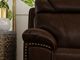 Ravenna Power Leather Recliner-2