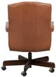 Fairfield® Customizable Pelle Provisions Stanford Office Swivel Chair-2
