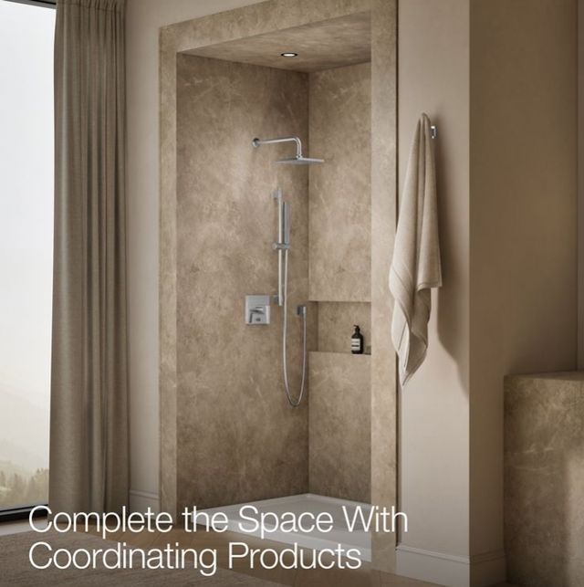 KOHLER® Honesty® Polished Chrome 2.5 GPM Showering Kit-4