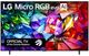 LG MRGB95 100" Micro RGB evo AI LED 4K Ultra HD Smart TV-0