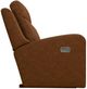 La-Z-Boy® Emmons Clay Power Rocking Recliner with Headrest and Lumbar-2