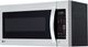 LG 2.0 Cu. Ft. Stainless Steel Over The Range Microwave-5
