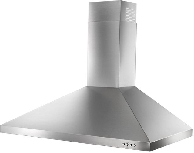 Amana® 36" Stainless Steel Wall Mount Range Hood-2