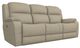 La-Z-Boy® Dorian Sand Power Reclining Sofa with Headrest and Lumbar-0