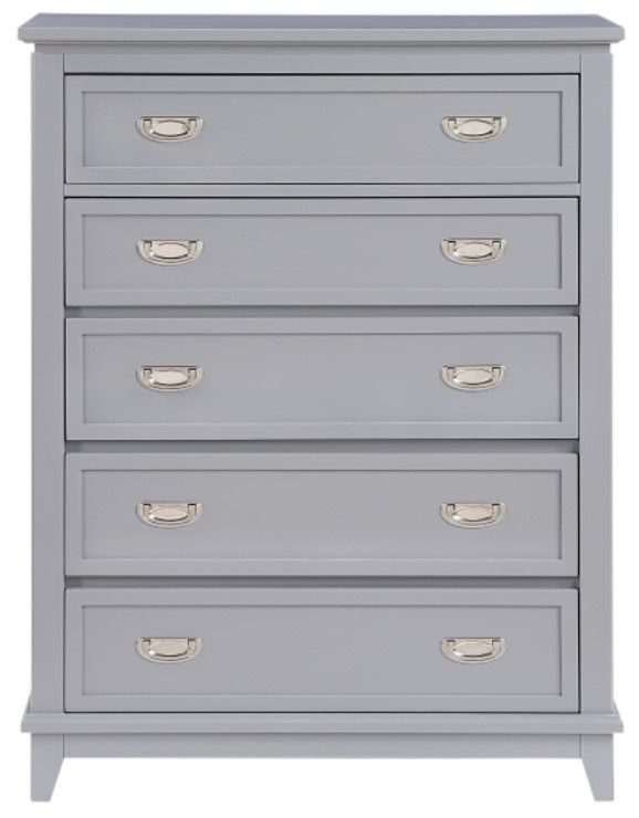 Homelegance® Sloane Gray Chest-2
