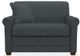 La-Z-Boy® Amanda Denim Twin Sleep Chair-1