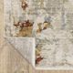 Oriental Weavers™ Bauer 8'x11' Style 1 Area Rug-4