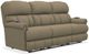 La-Z-Boy® Pinnacle Fawn Power Wall Reclining Sofa-0