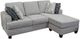Stanton™ Customizable 519 Chaise Sofa-0