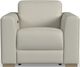 Flexsteel® Aurora Coconut Milk Power Recliner with Power Headrest-3
