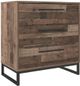 Signature Design by Ashley® Neilsville 5-Piece Multi Gray Full Panel Platform Bed Set-3