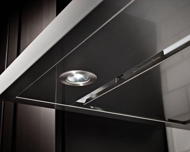 KitchenAid® 36'' Stainless Steel Wall Mounted Range Hood-3