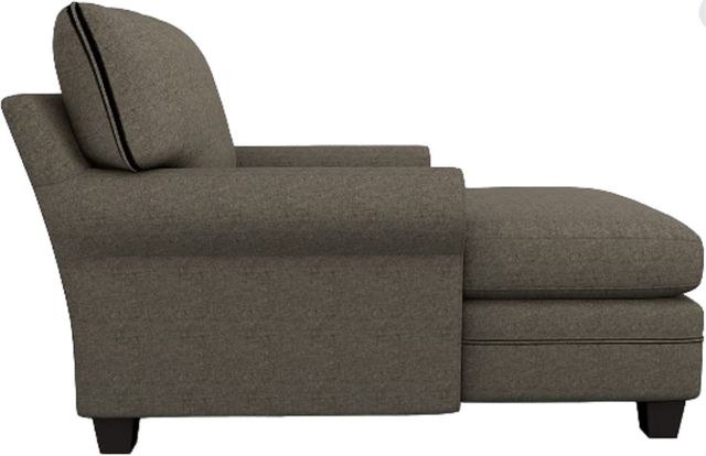 Best® Home Furnishings Customizable Reyona Chaise Lounge with Espresso Legs-2